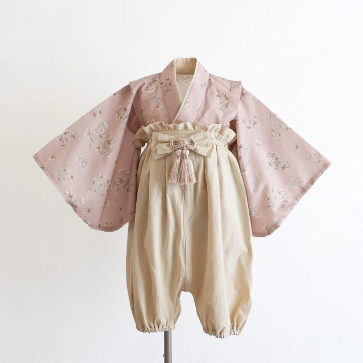 寶寶和服 (褲裝)