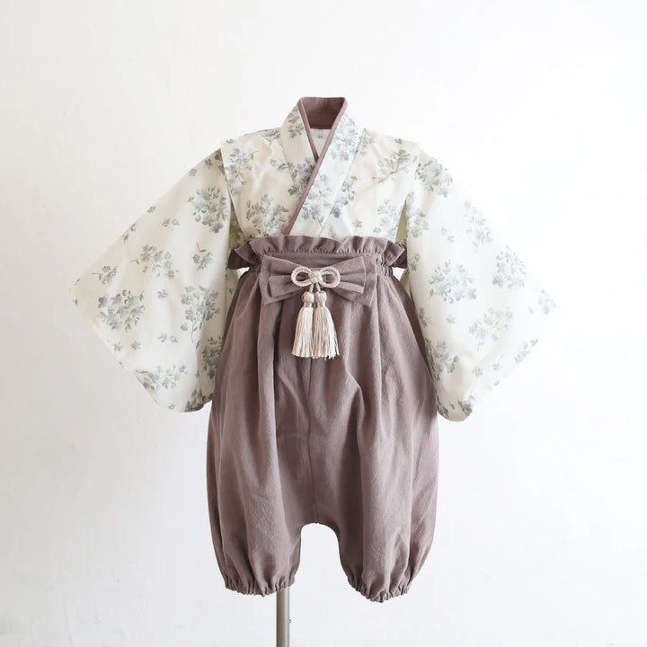 寶寶和服 (褲裝)