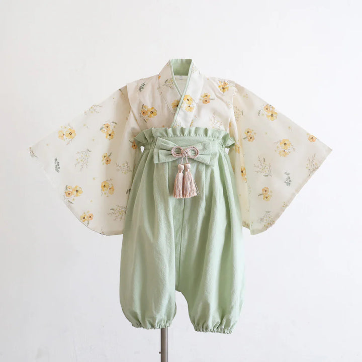 寶寶和服 (褲裝)