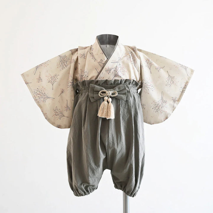 寶寶和服 (褲裝)