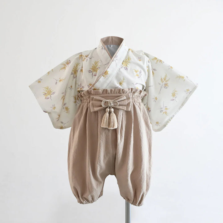 寶寶和服 (褲裝)