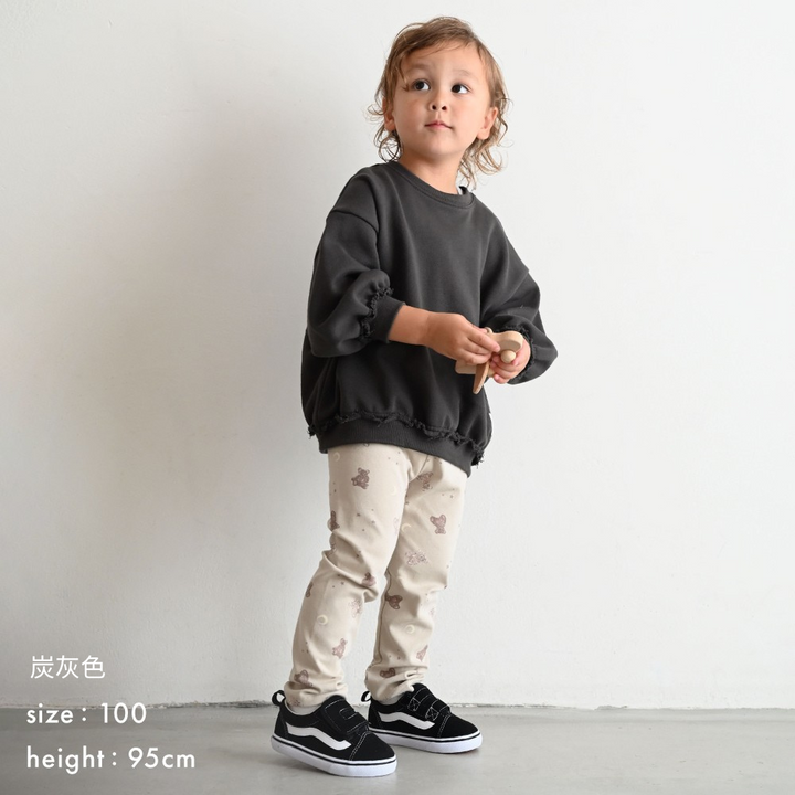 【秋冬上衣】剪裁設計 刷毛衛衣