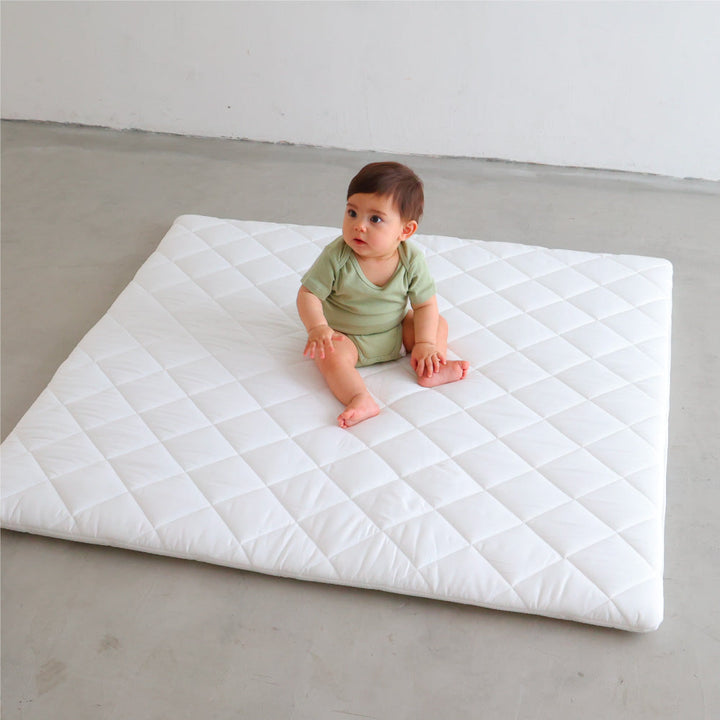 寶寶雲朵感地墊(120*120CM)