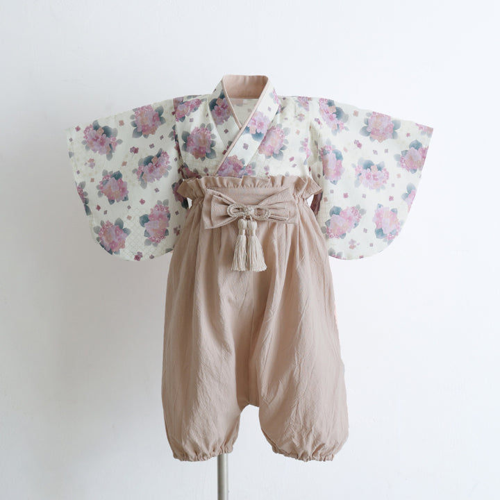 寶寶和服 (褲裝)