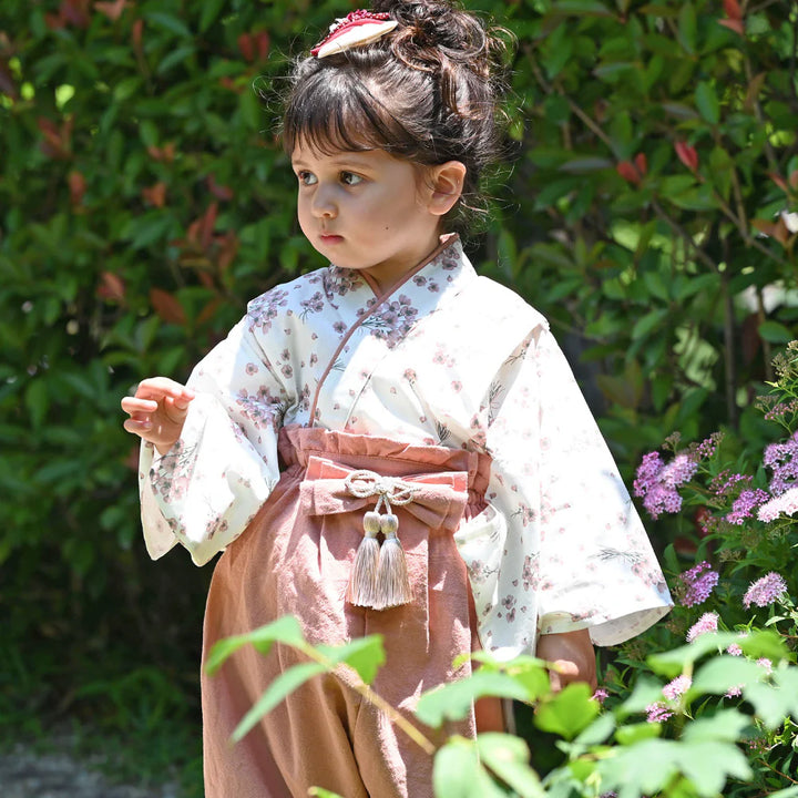 寶寶和服 (褲裝)