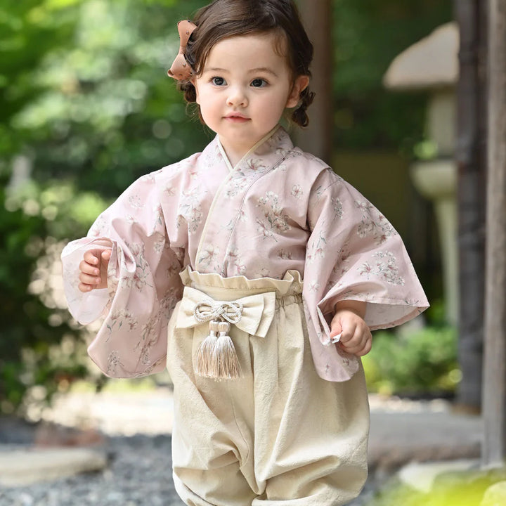 寶寶和服 (褲裝)