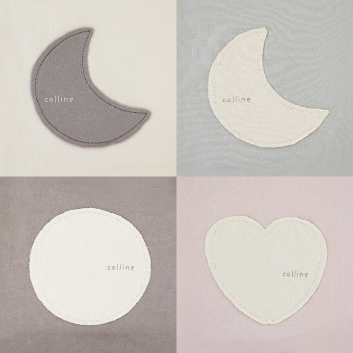 寶寶短袖連身包屁衣