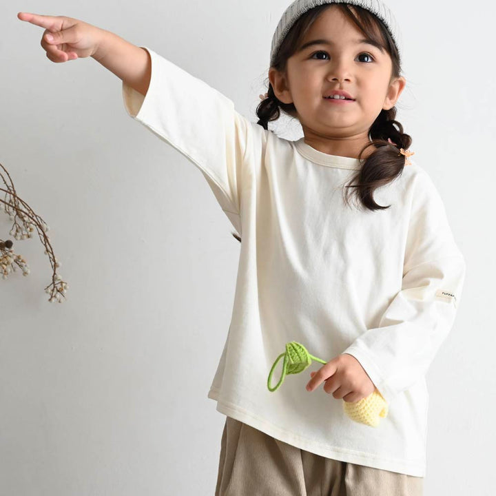 【秋冬上衣】寬鬆版型 長袖 T恤