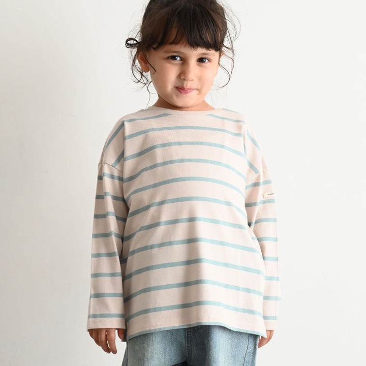 【秋冬上衣】 印花長袖T恤