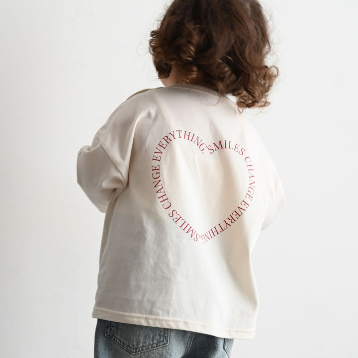 【秋冬上衣】寬鬆版型 長袖T恤