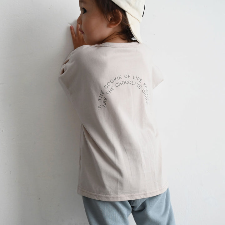 【秋冬上衣】寬鬆版型 長袖T恤