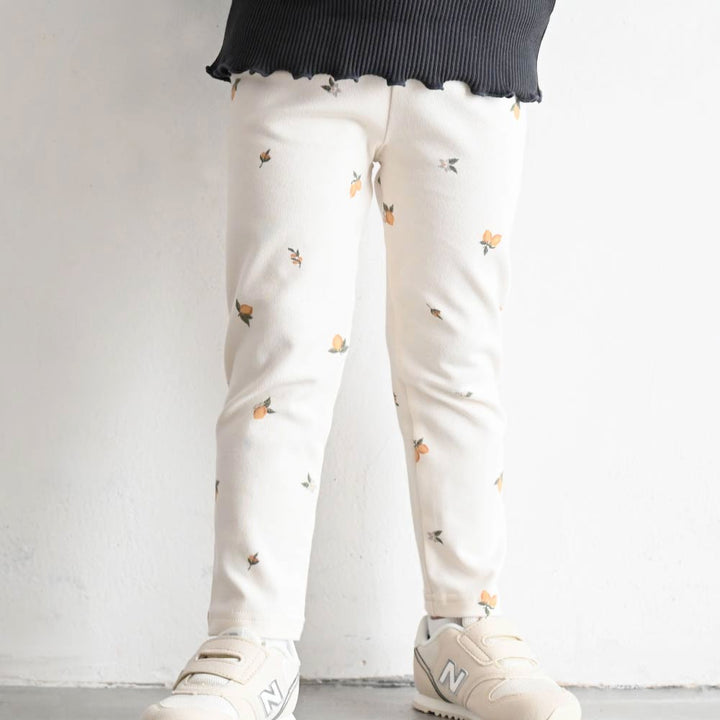 【秋冬褲子】平滑布料 內搭褲