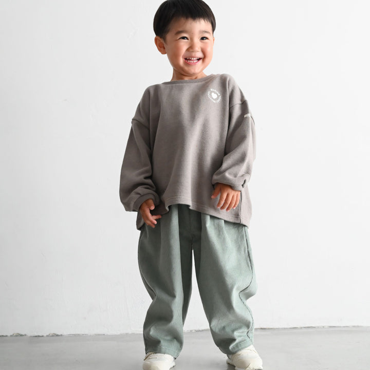 【秋冬褲子】打摺 燈芯絨褲