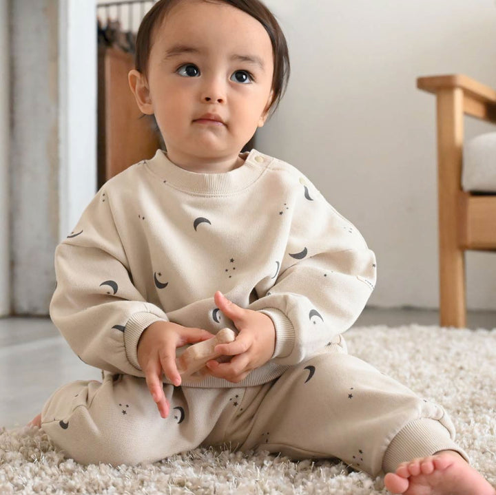 【秋冬套裝】休閒衛衣兩件套