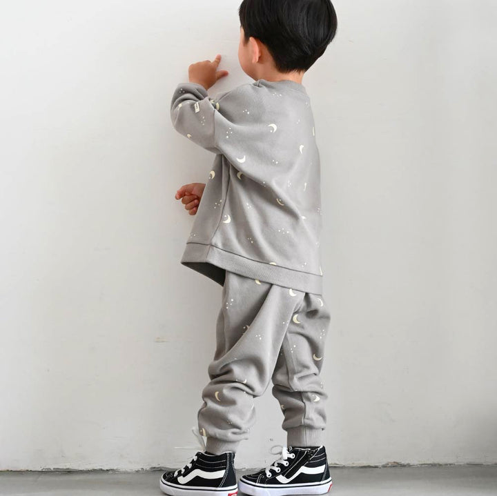 【秋冬套裝】休閒衛衣兩件套