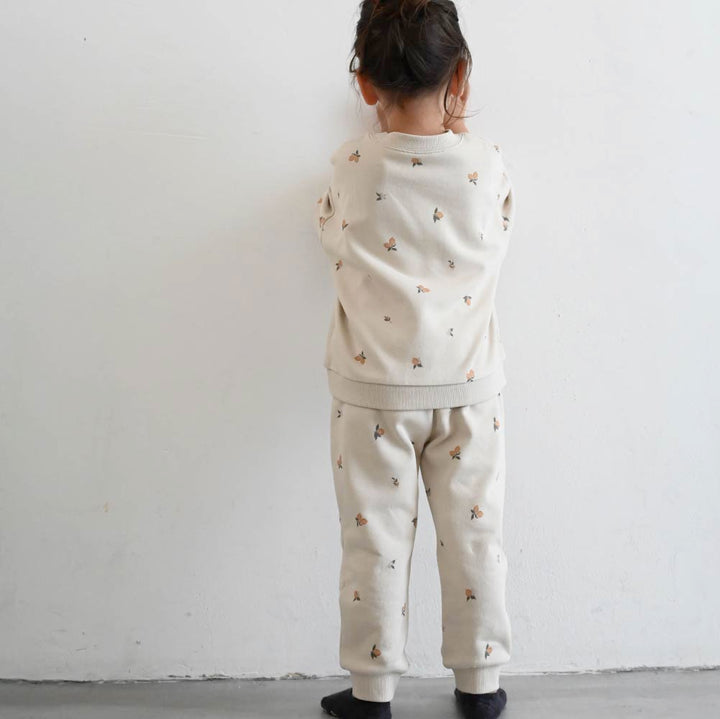 【秋冬套裝】休閒衛衣兩件套