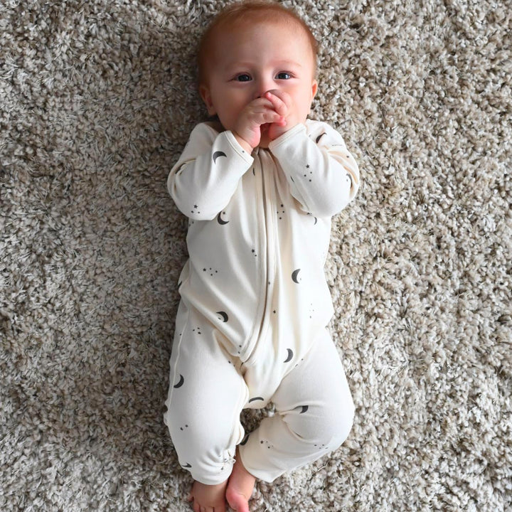 【秋冬連身衣】雙拉鍊長袖連身衣