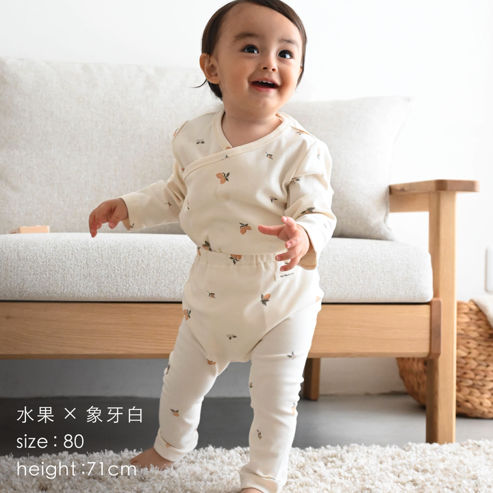 【秋冬套裝】長袖連身衣 兩件套