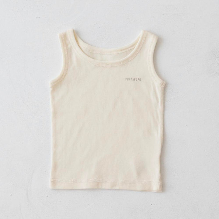 兒童純棉貼身背心