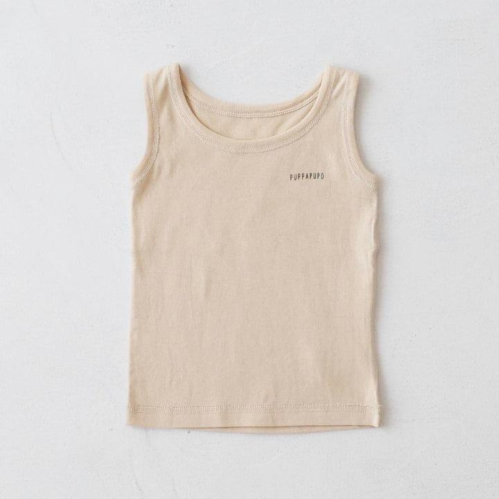 兒童純棉貼身背心