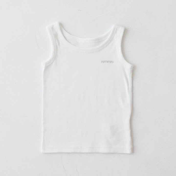 兒童純棉貼身背心