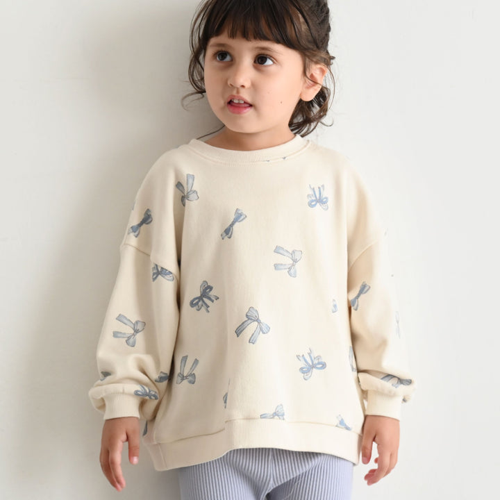 【秋冬上衣】大圖印花 衛衣