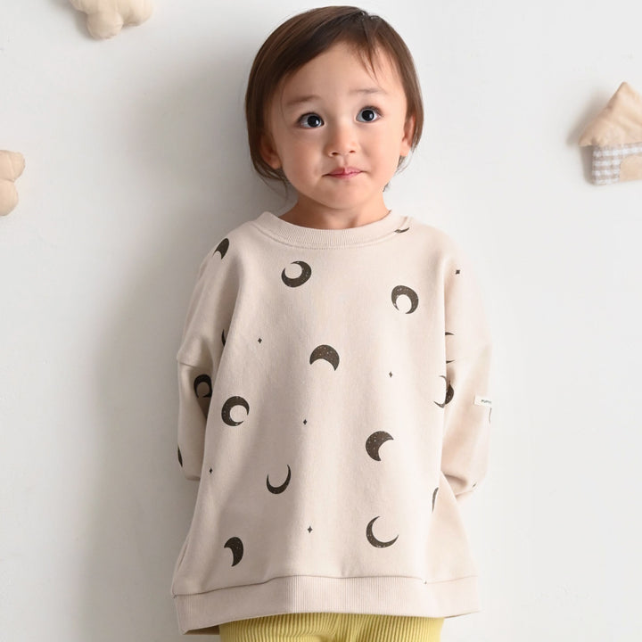 【秋冬上衣】大圖印花 衛衣