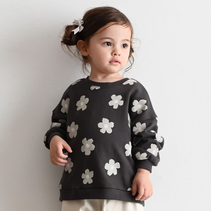 【秋冬上衣】大圖印花 衛衣