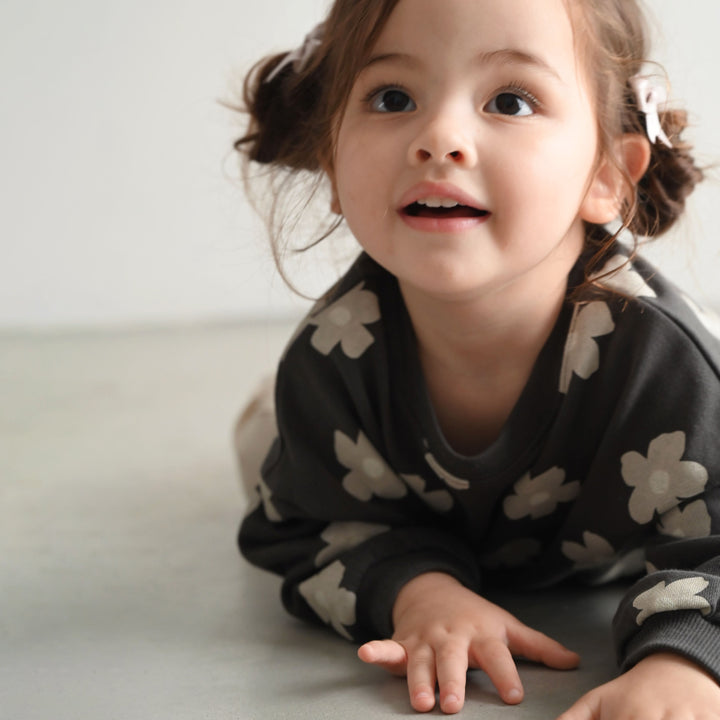 【秋冬上衣】大圖印花 衛衣