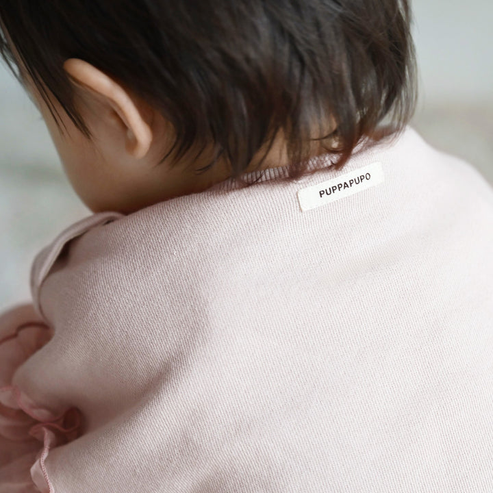 【秋冬上衣】澎袖雪紡 衛衣