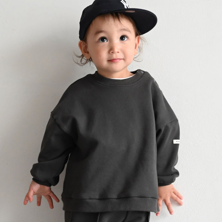 【秋冬上衣】素面衛衣