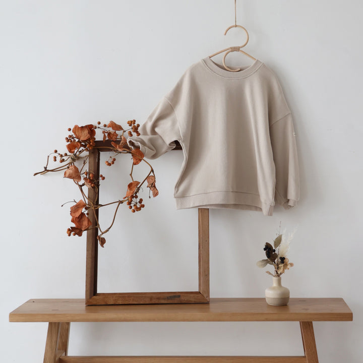 【秋冬上衣】素面衛衣