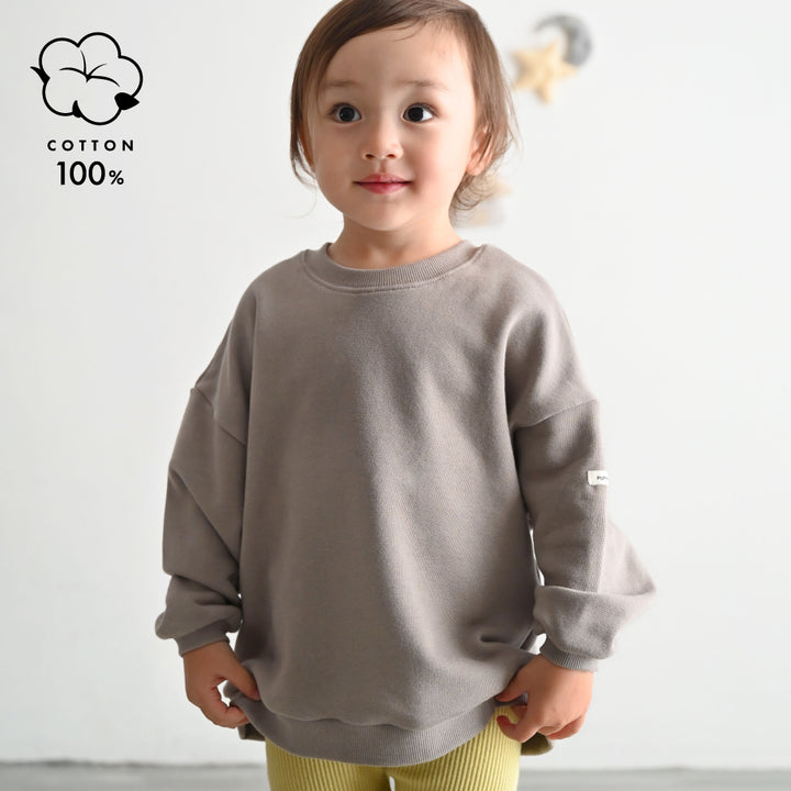 【秋冬上衣】素面衛衣