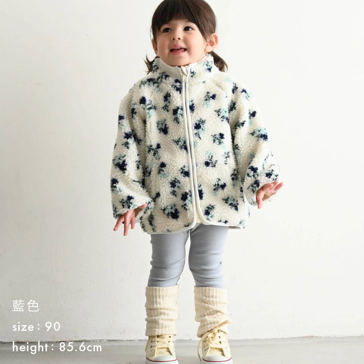 【秋冬褲子】雙色磨毛翻折 內搭褲