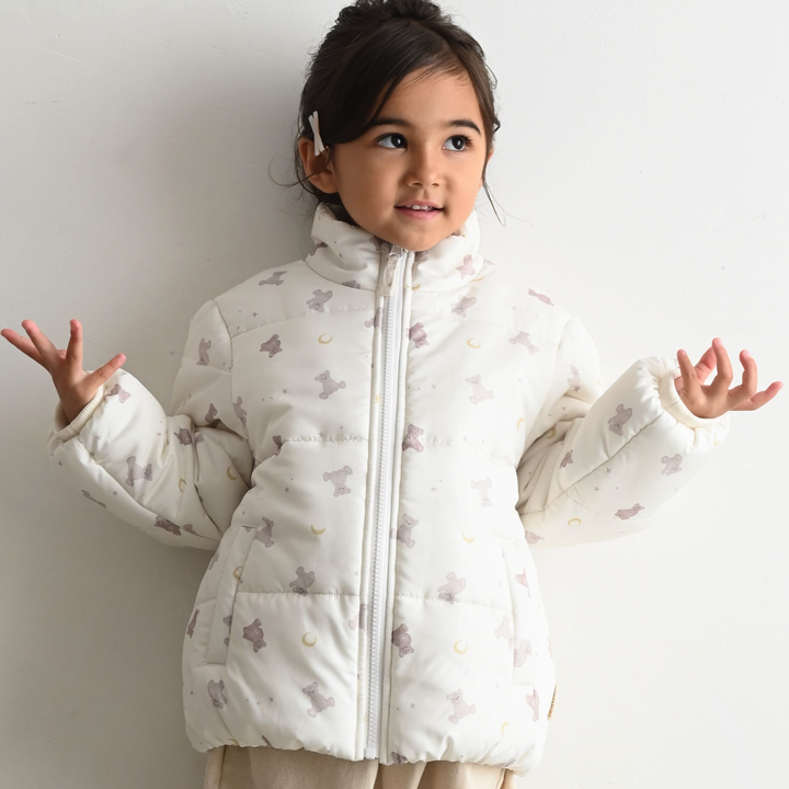 【秋冬外套】防撥水可機洗 中棉外套