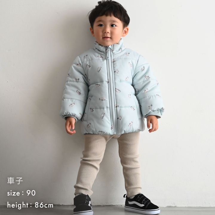 【秋冬外套】防撥水可機洗 中棉外套