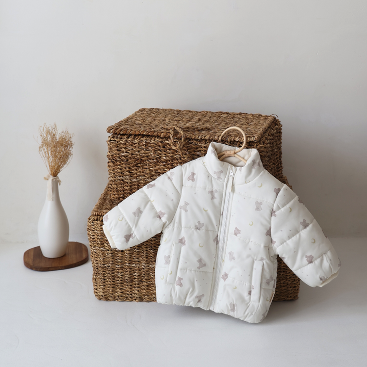 【秋冬外套】防撥水可機洗 中棉外套