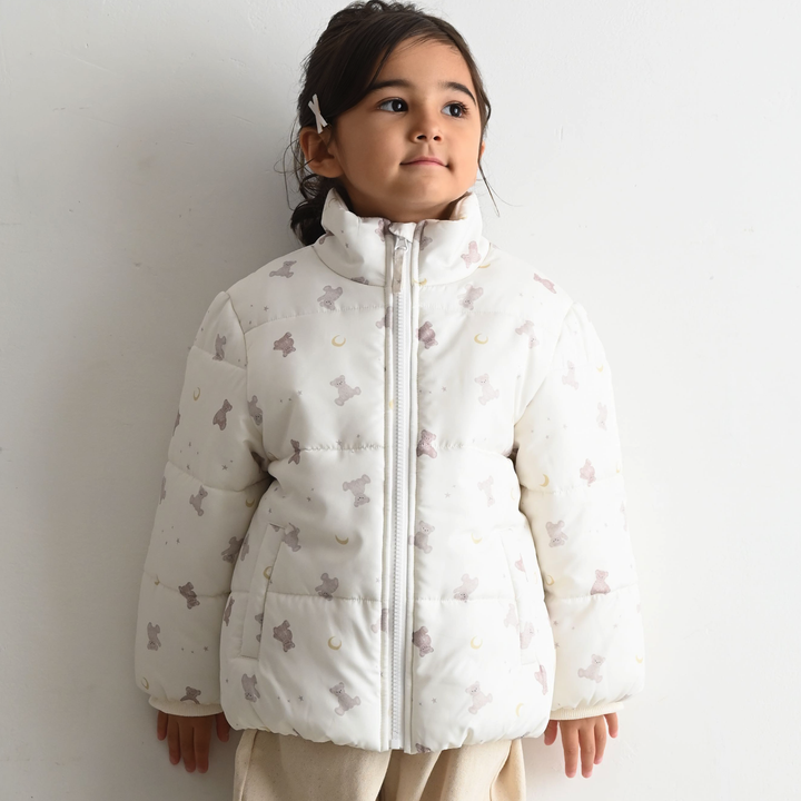 【秋冬外套】防撥水可機洗 中棉外套