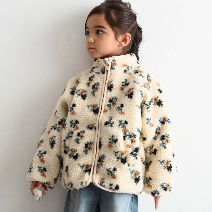 【秋冬外套】羊羔絨外套