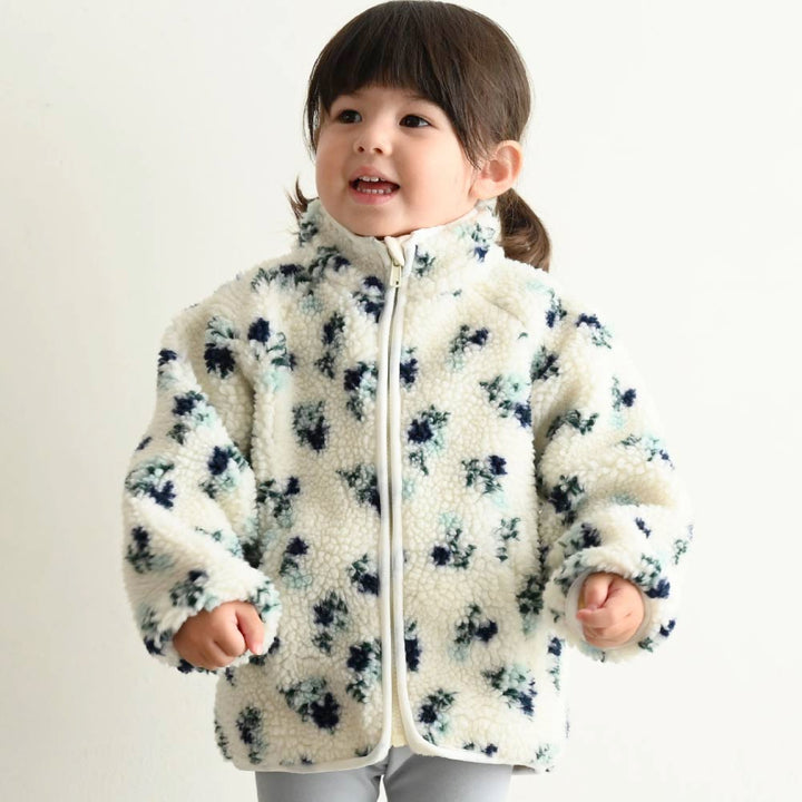 【秋冬外套】羊羔絨外套