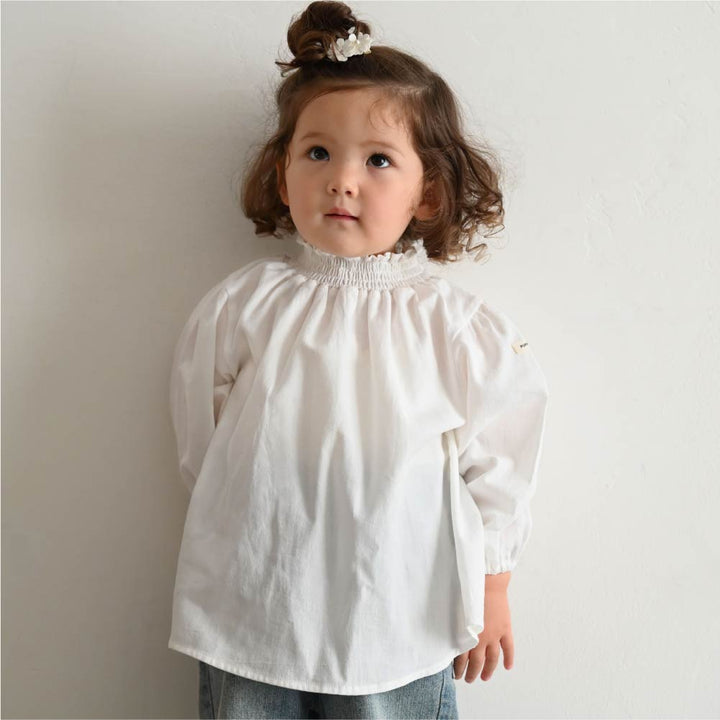 【秋冬上衣】澎澎袖 長袖上衣