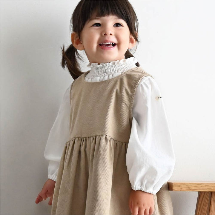 【秋冬上衣】澎澎袖 長袖上衣