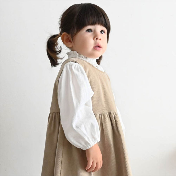 【秋冬上衣】澎澎袖 長袖上衣