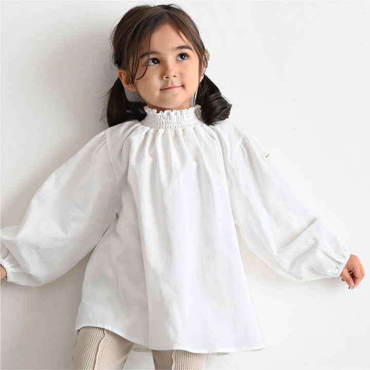 【秋冬上衣】澎澎袖 長袖上衣