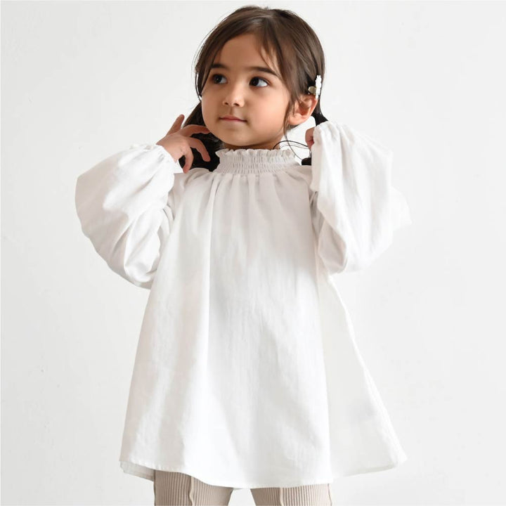 【秋冬上衣】澎澎袖 長袖上衣