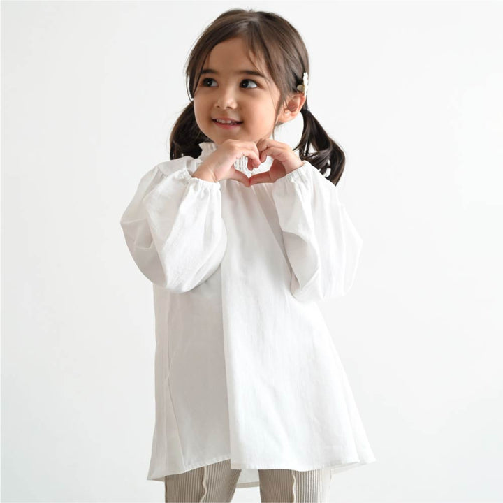 【秋冬上衣】澎澎袖 長袖上衣