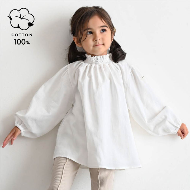 【秋冬上衣】澎澎袖 長袖上衣