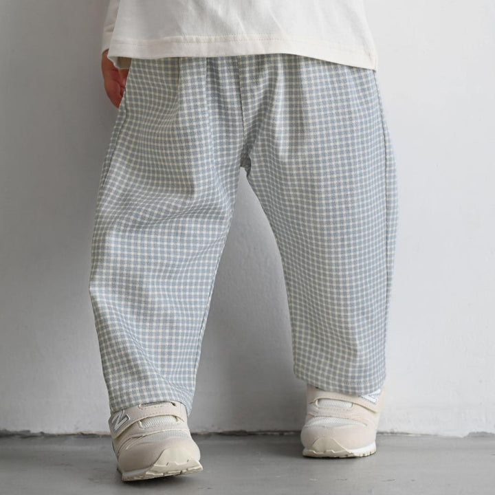 【秋冬褲子】印花 廚師褲