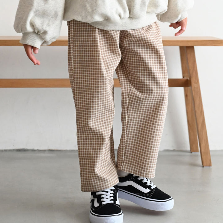 【秋冬褲子】印花 廚師褲