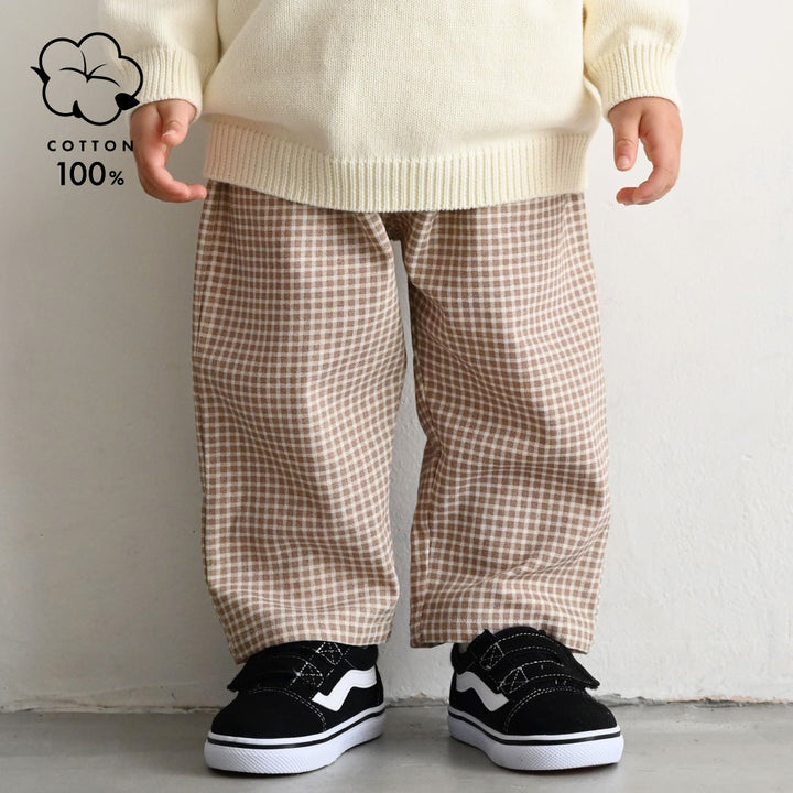 【秋冬褲子】印花 廚師褲